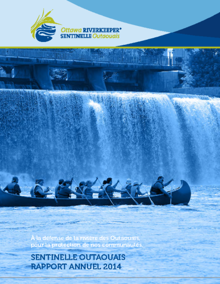 Rapport annuel 2014