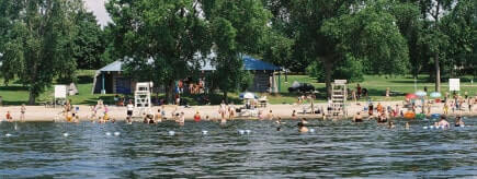 Parc des cèdres