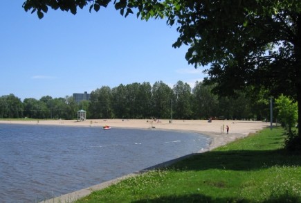 plage britannia