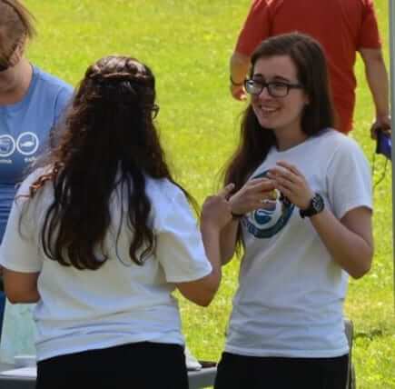 sophie swim guide coordinator