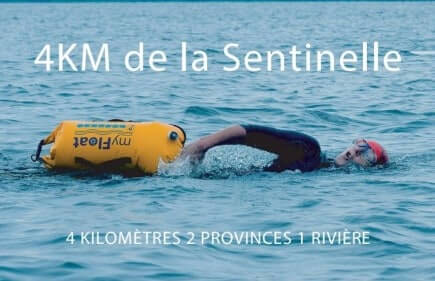 4KM de la Sentinelle