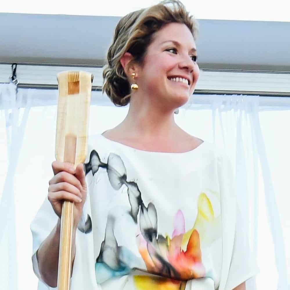 Sophie Grégoire Trudeau