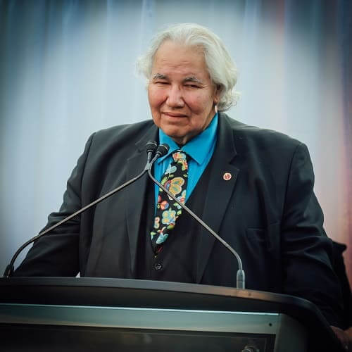 Le sénateur Murray Sinclair
