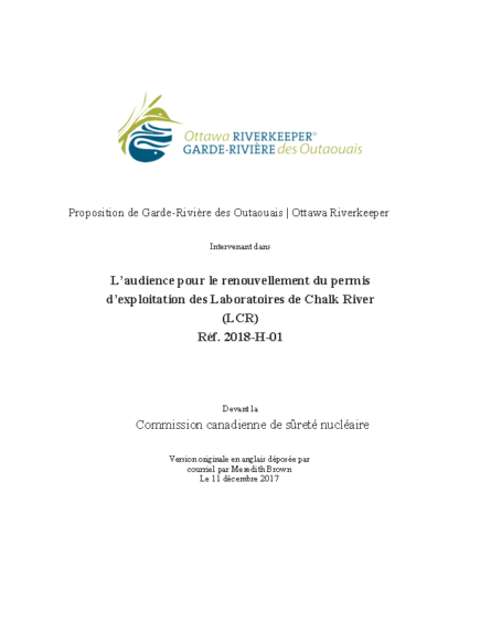 Commentaires – LNC