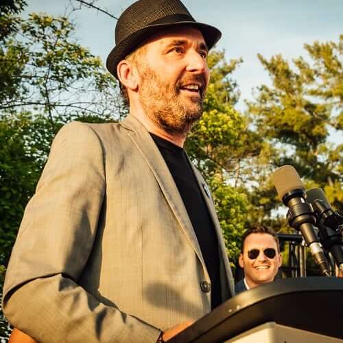 Paul Dewar
