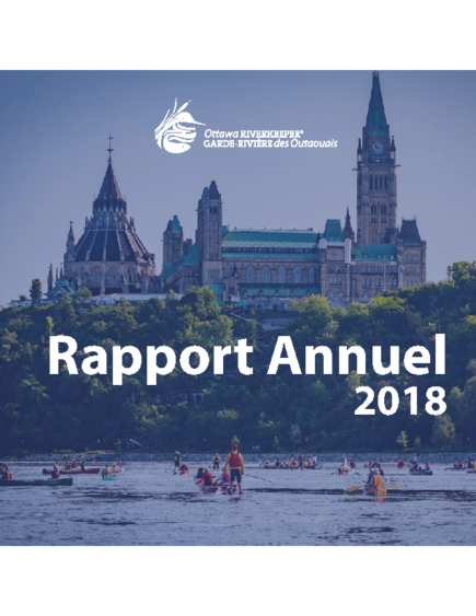 Rapport Annuel 2018