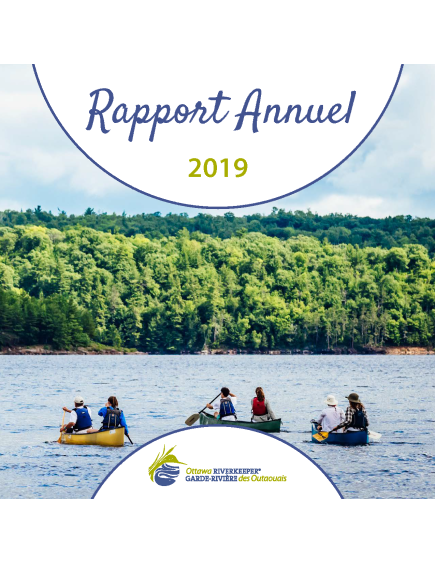 Rapport Annuel 2019