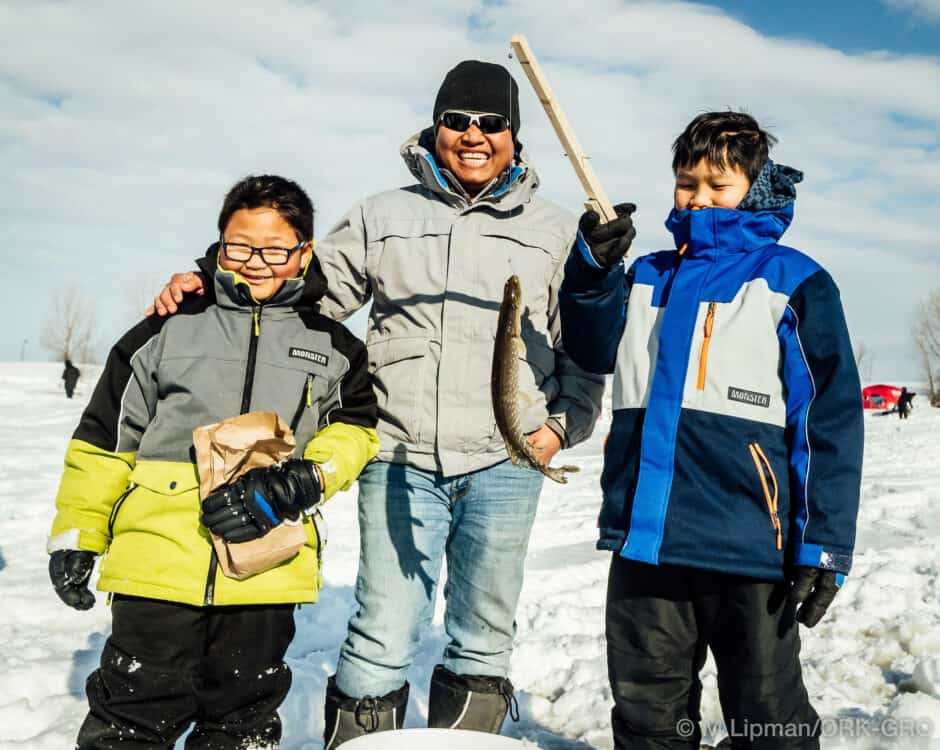 Harbour Harvest Fishing