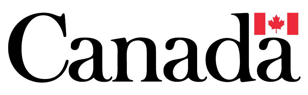 Logomark of the government of Canada