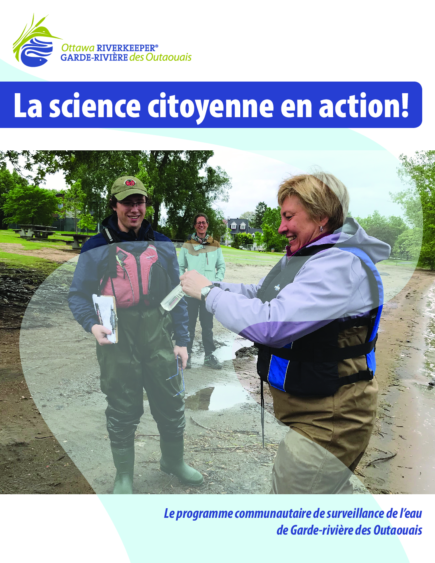 La science citoyenne en action!