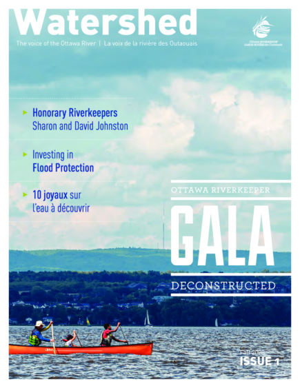 Watershed – Magazine Gala 2020