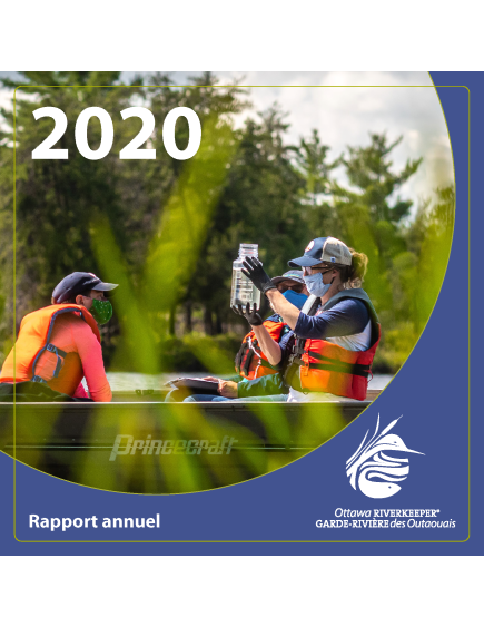 Rapport Annuel 2020