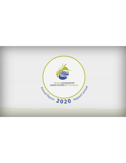 Rapport annuel 2020 – Vidéo