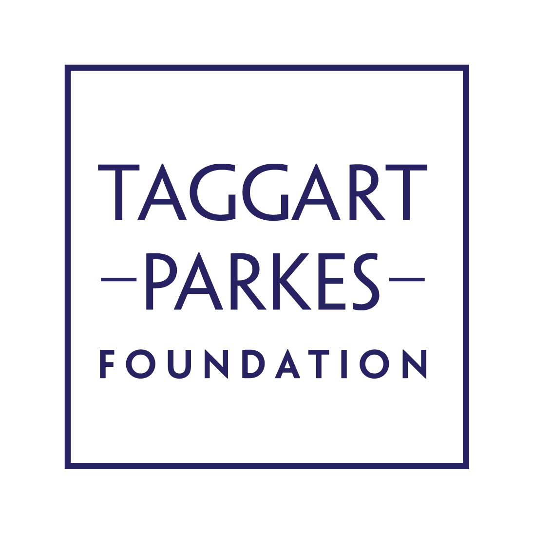 Taggart Parkes Foundation logo
