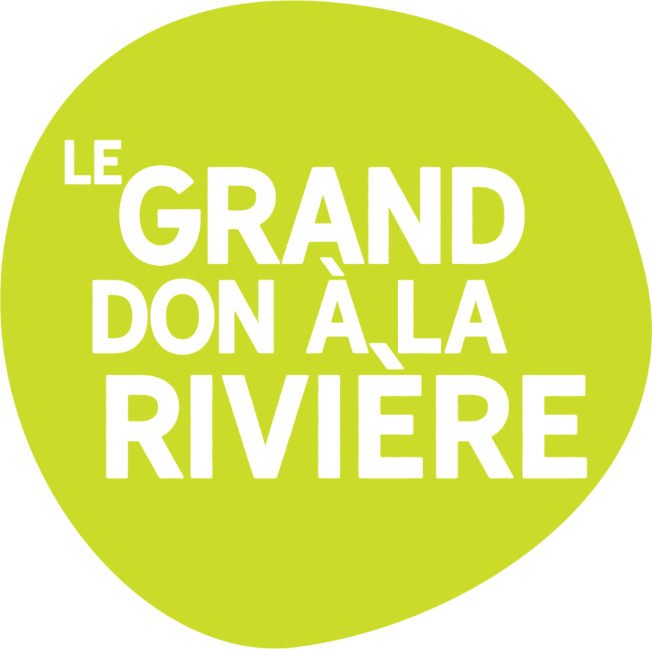 Logo du Grand Don à la Rivière