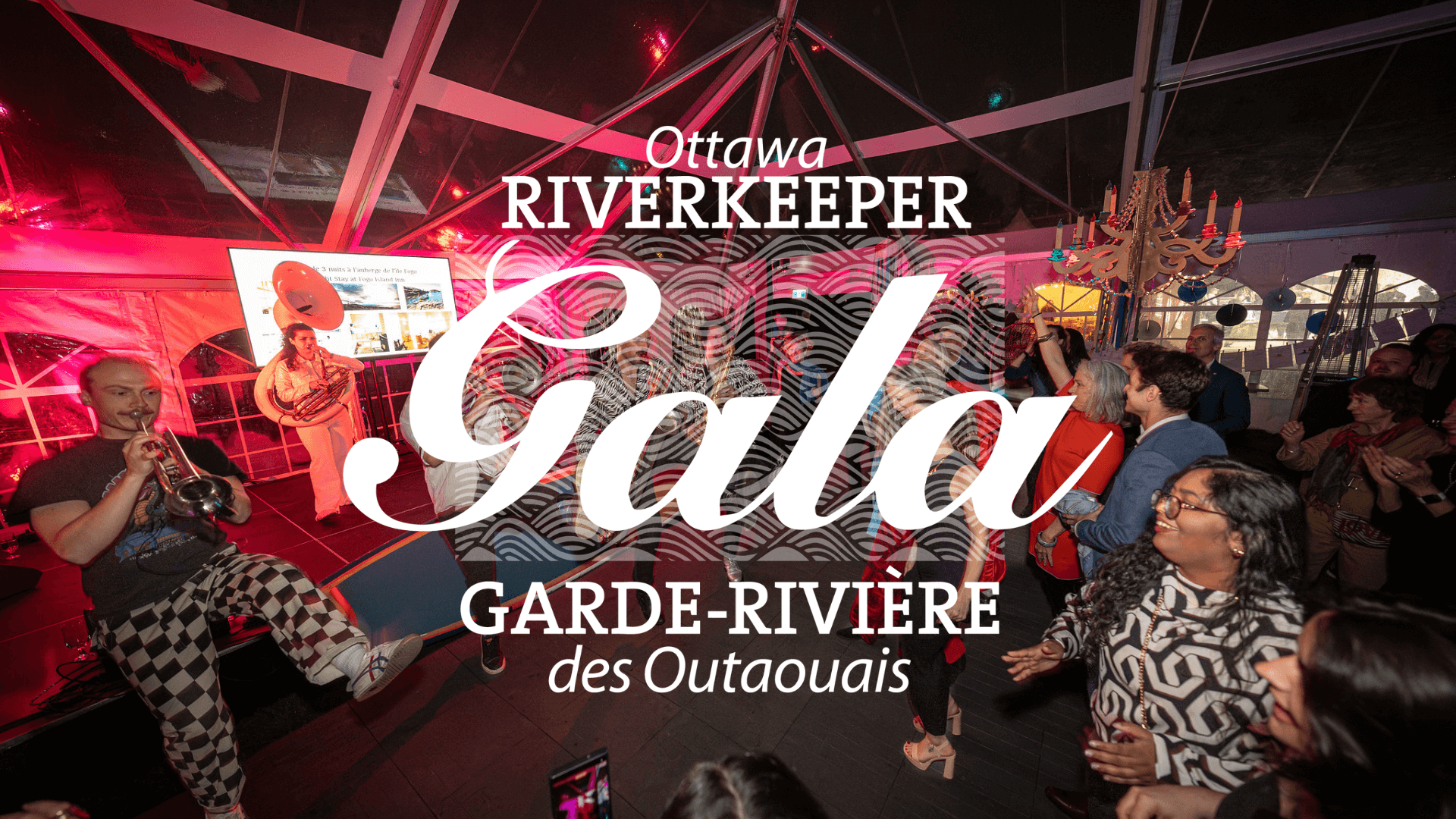 Merci pour cet extraordinaire Gala Garde-rivière 2025!