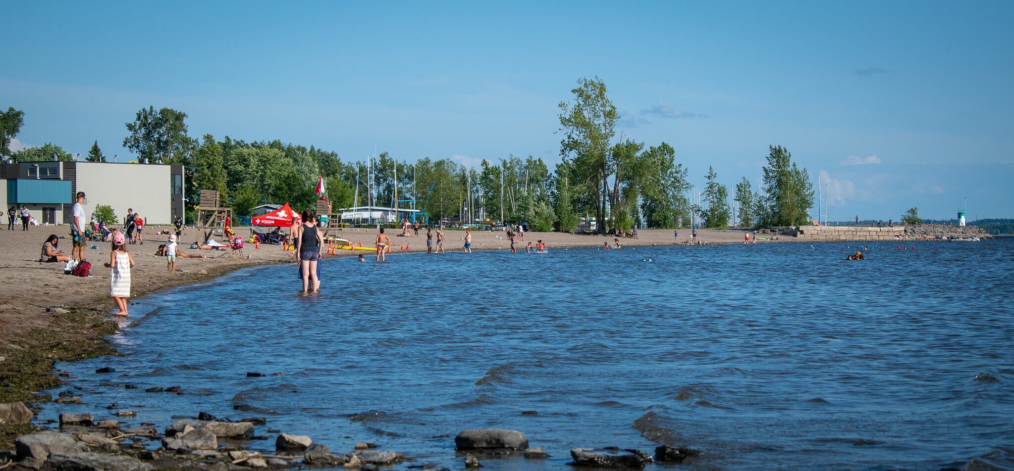 La protection des cours d’eau commence au niveau municipal